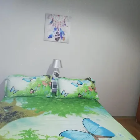 Appartement Relax House 2 Locri