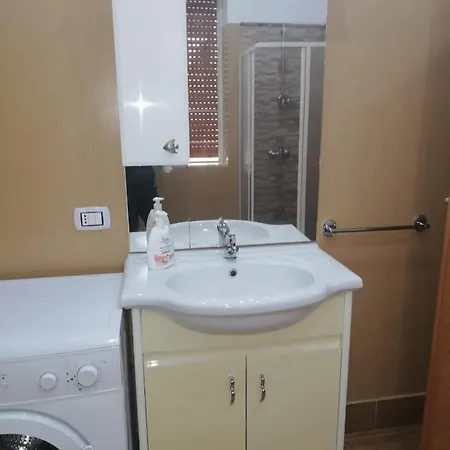 Appartement Relax House 2 Locri